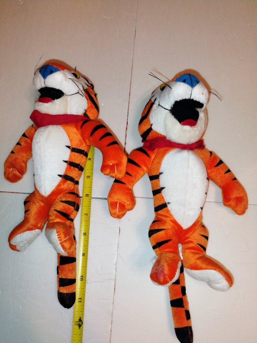 Vintage Tony the Tiger stuffed toy